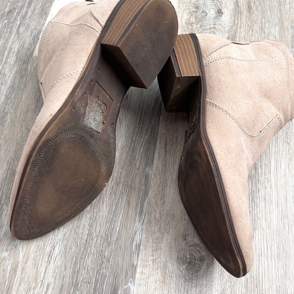 Dolce Vita neutral ankle boots, great condition - Picture 6 of 6